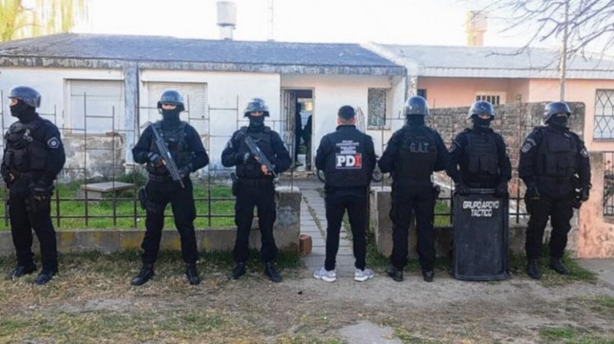 Aceleraron la detención de 30 narcos en Santa Fe porque temían "escalada de violencia"