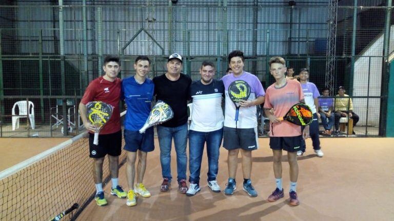 Torneo de Padel Los Troncos