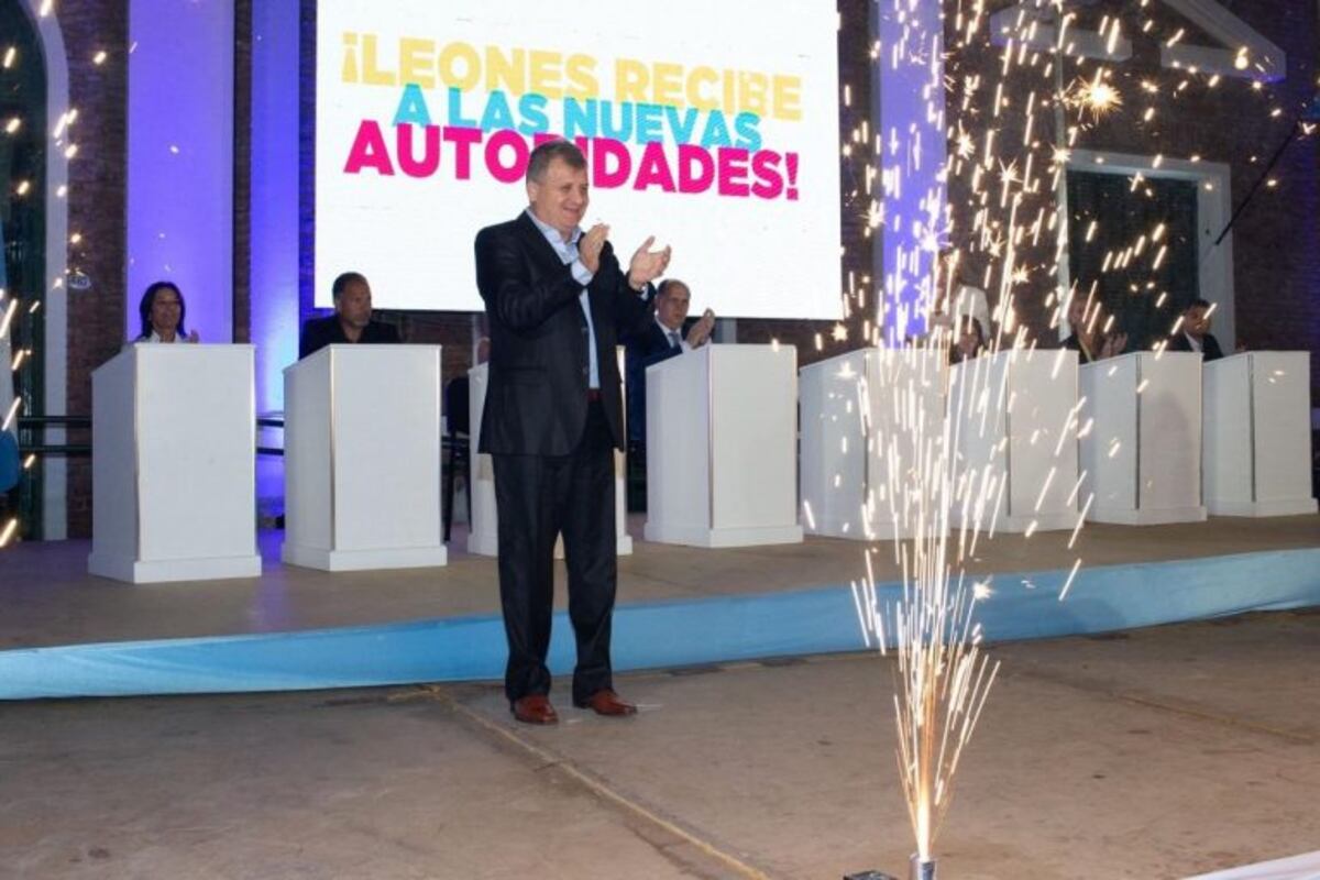 Imputan al intendente de Leones por autorizar trabajos en el sector de la construcción