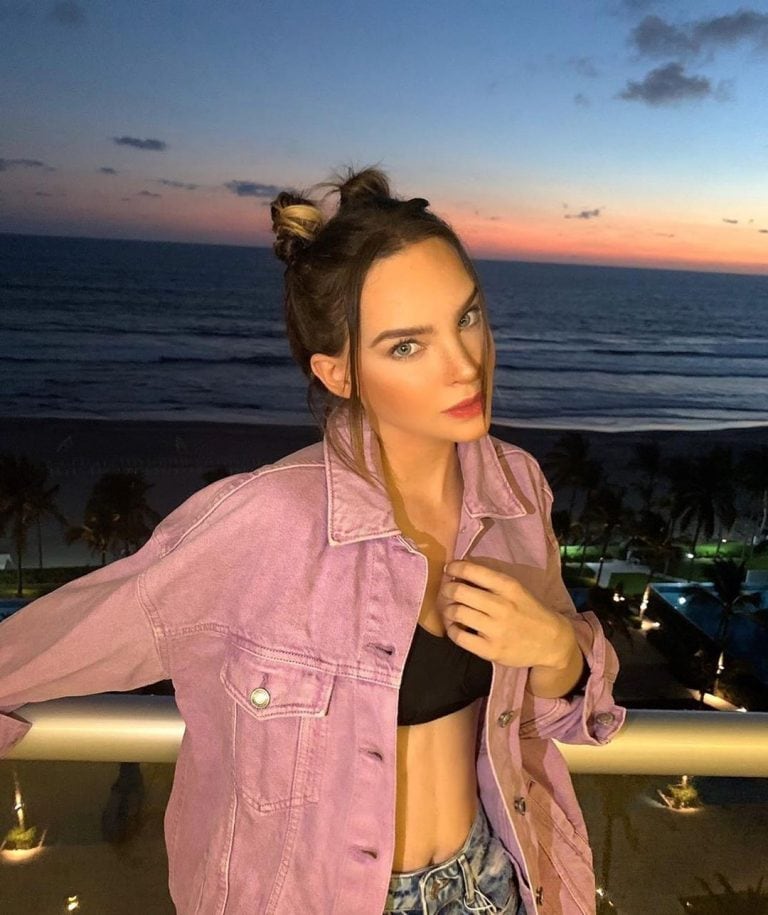 Belinda (Foto: Instagram).