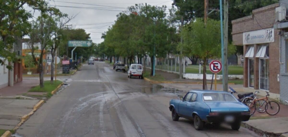 La oposición quiere poner separadores de carriles en Avenida Brasil