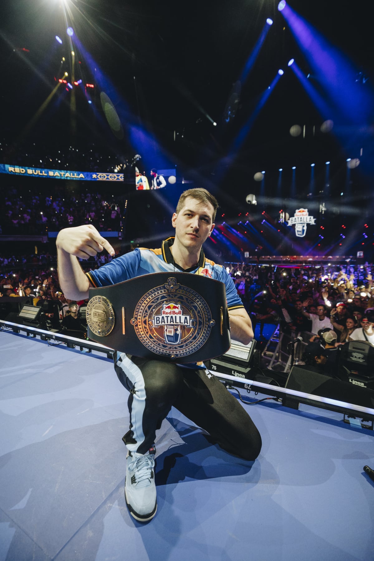 Red Bull Batalla Final Internacional 2023: Chuty se coronó campeón y el cordobés Mecha quedó en el podio