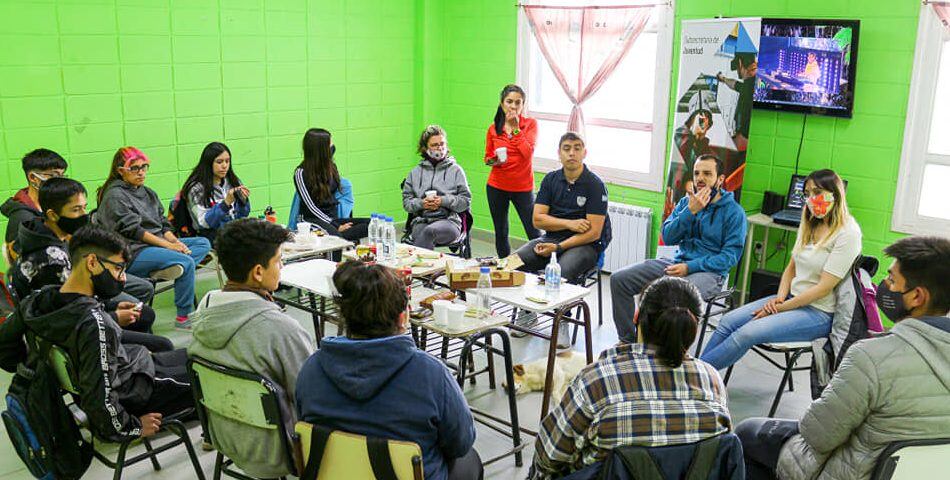 Se impulsa la generación del Concejo Consultivo de Adolescentes.