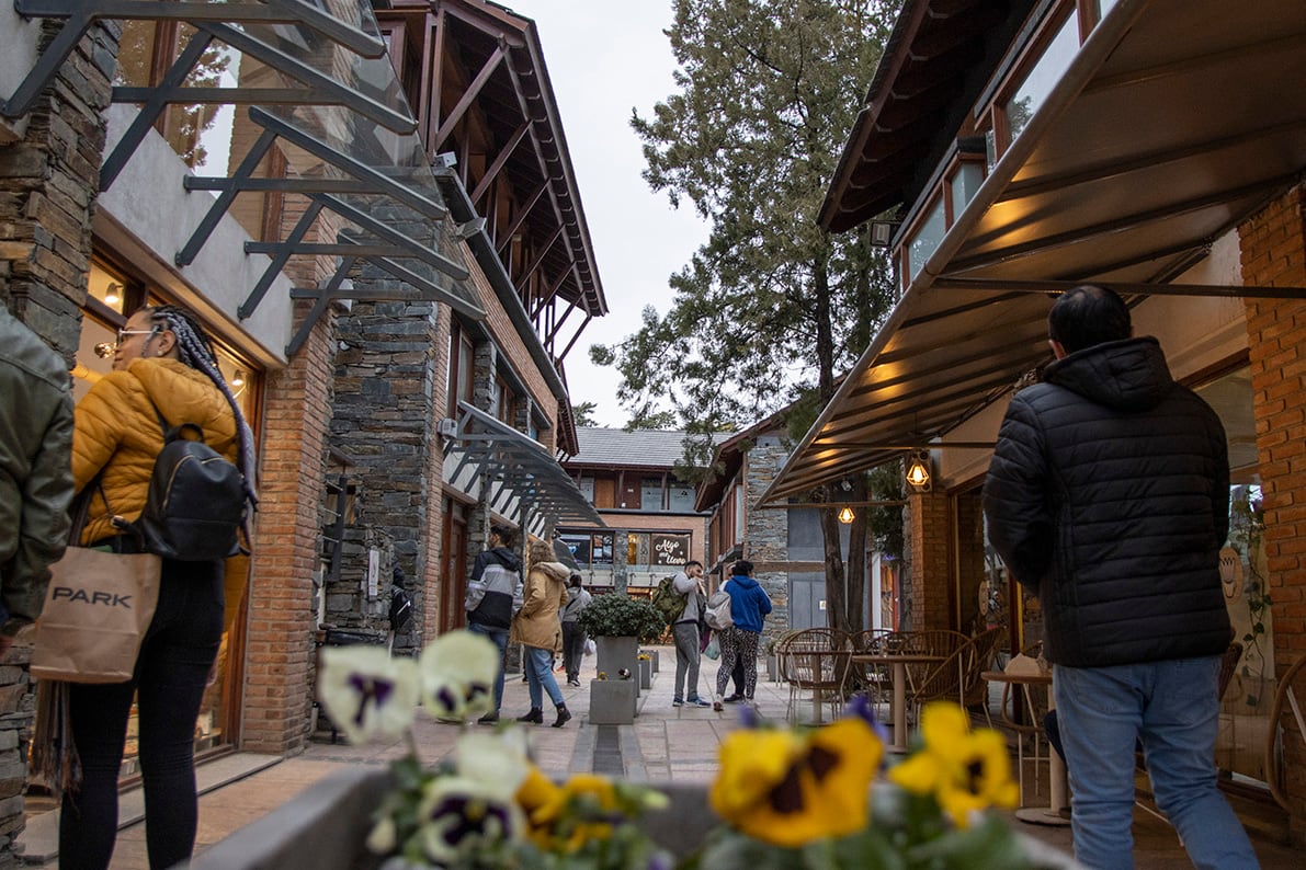 Opciones para visitar Villa General Belgrano en invierno. (Foto: Municipalidad de VGB)