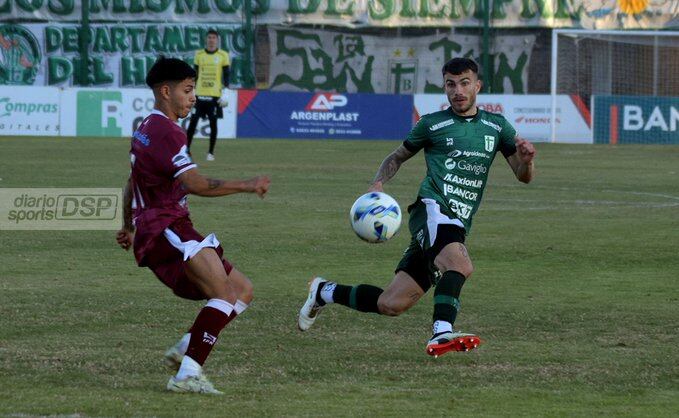 Sportivo Belgrano empató ante Defensores de Belgrano de Villa Ramallo y jugará la Reválida del Federal A. (Foto de Diariosports / Archivo)