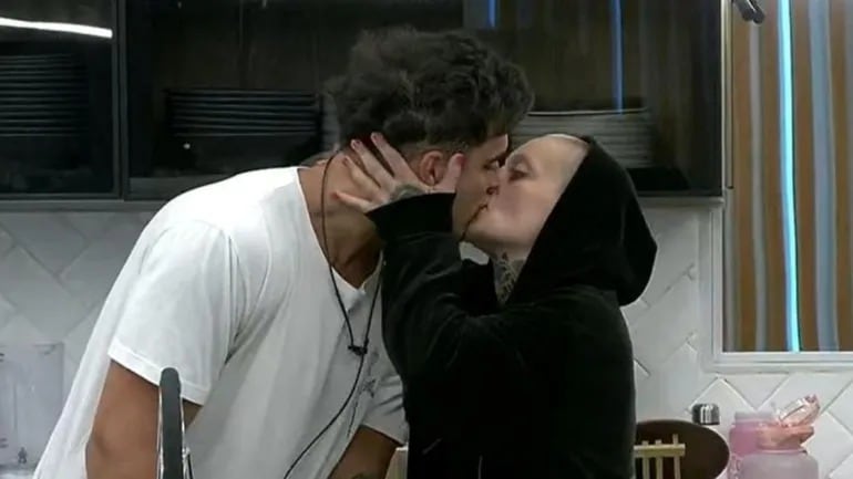 Furia y Mauro, una de las parejas de Gran Hermano 2024