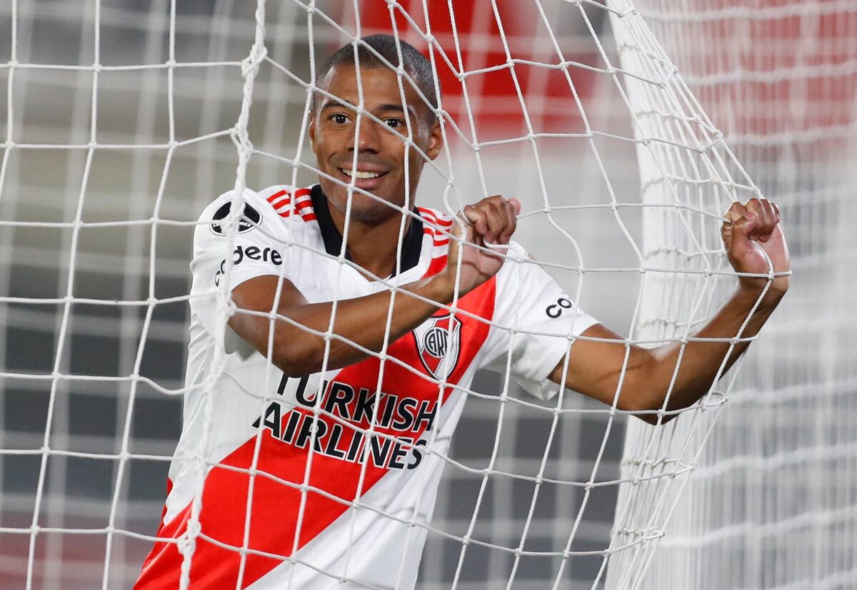 Alerta River: Palmeiras viene a la carga por Nicólas De la Cruz