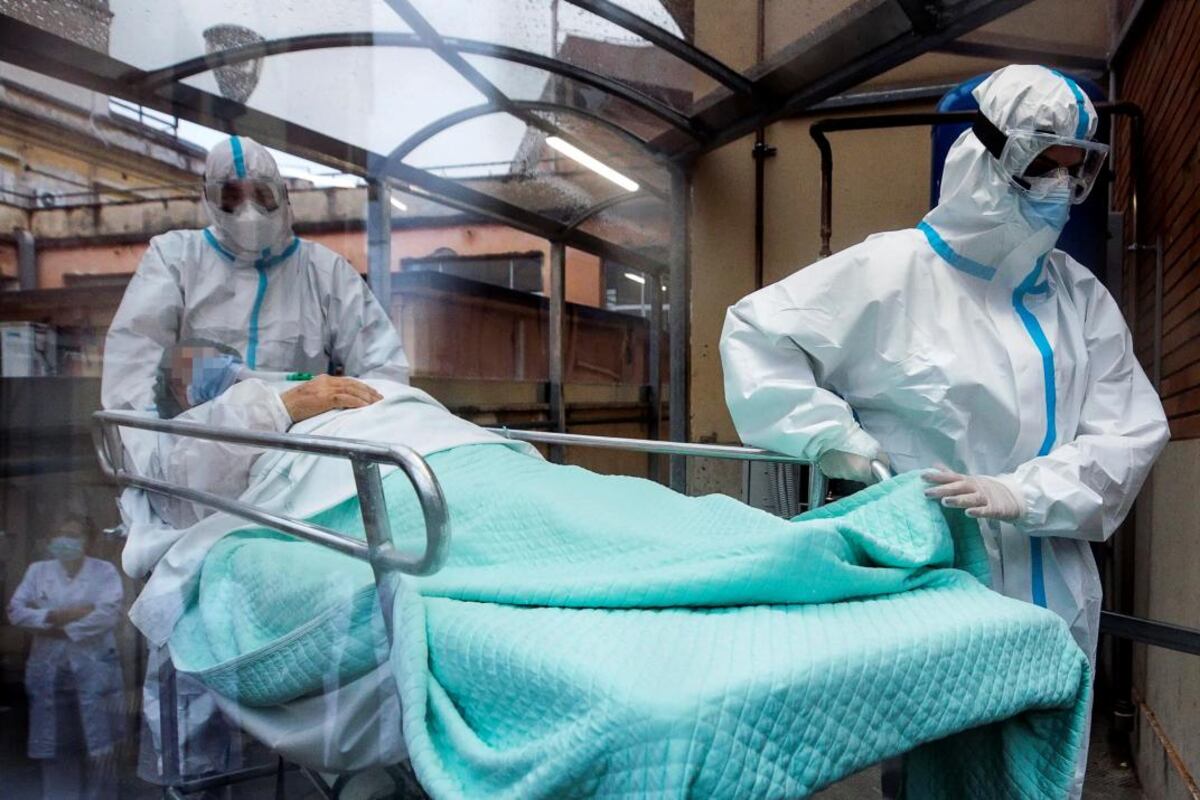 Coronavirus en Argentina: 93 personas murieron y 9.955 se contagiaron