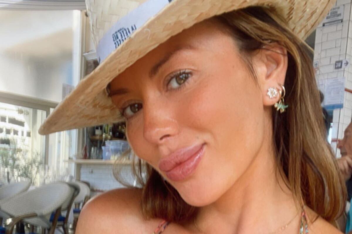 Aseguraron que Karina Jelinek murió y Ángel de Brito lo desmintió: “¿Es verdad que dijeron que me morí?”