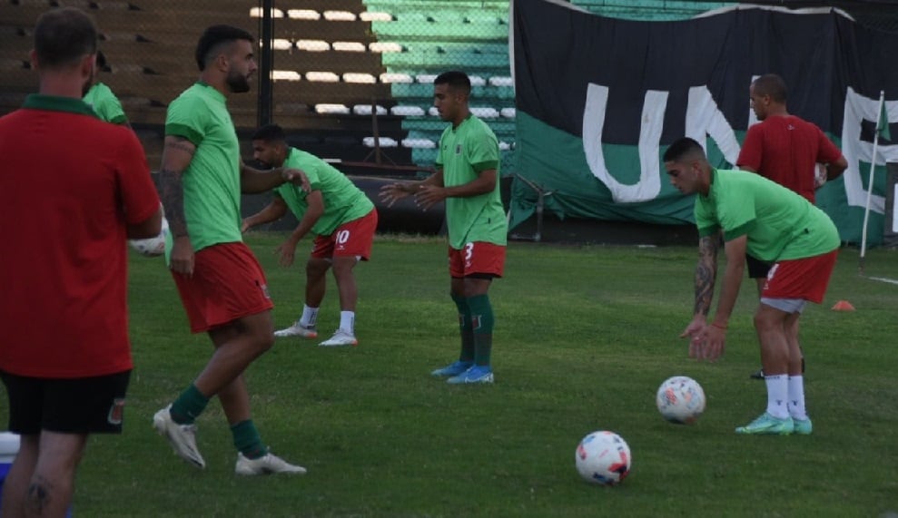 Agropecuario, recibirá a Deportivo Maipú por la 6ta. fecha de la Primera Nacional.