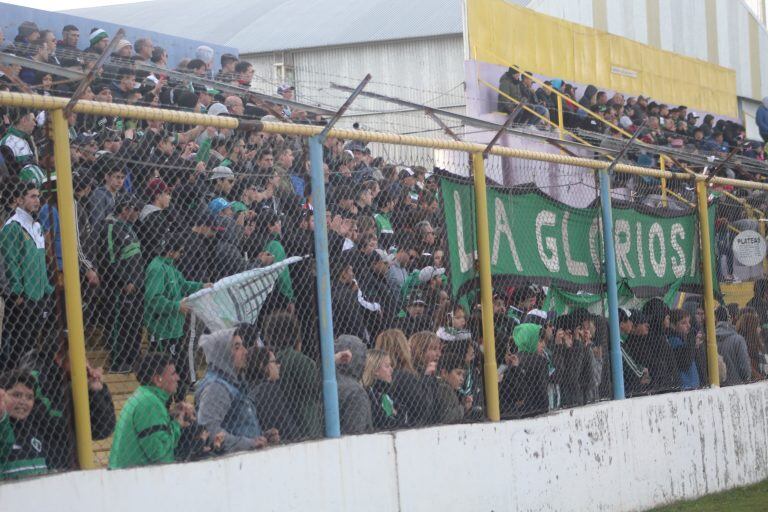 Sporting Campeón torneo "Salvador Pedro Cicchini"