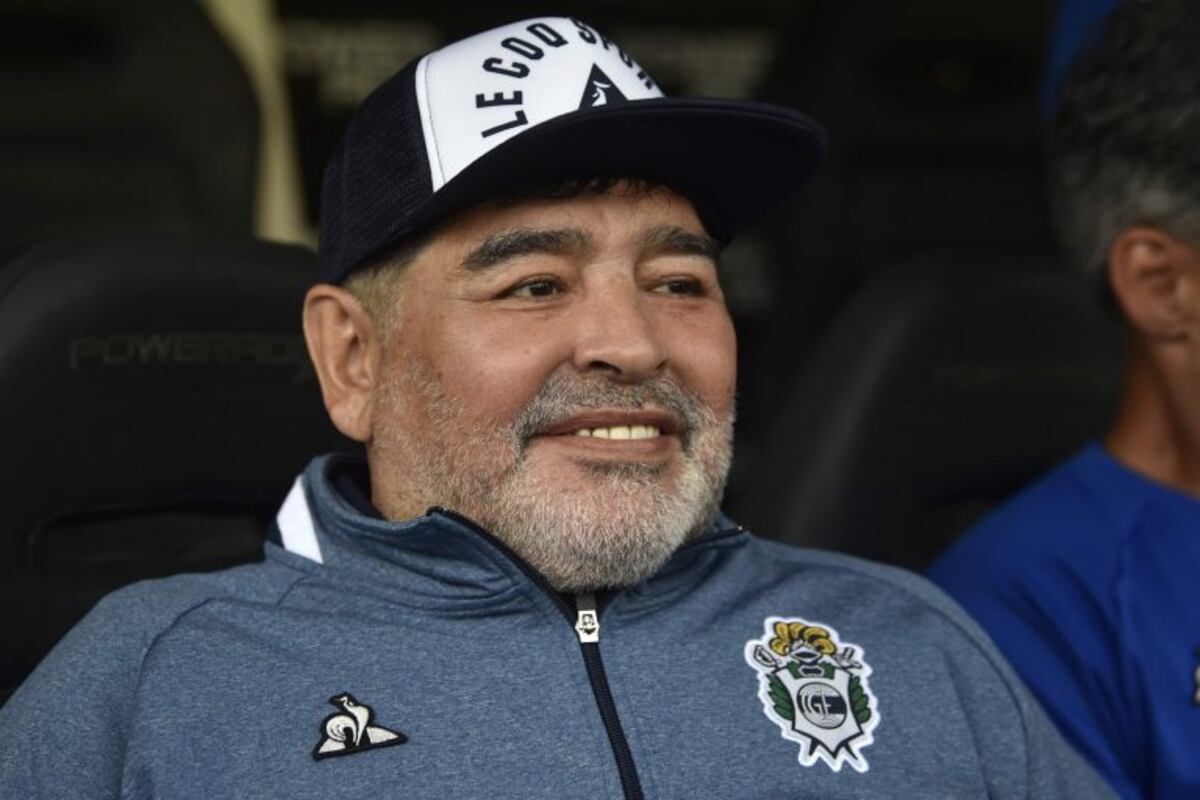 La contundente frase del médico de Maradona: "Diego está en una curva de mejoría exponencial"