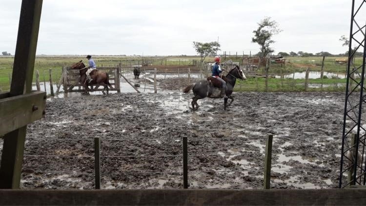 Inundaciones.