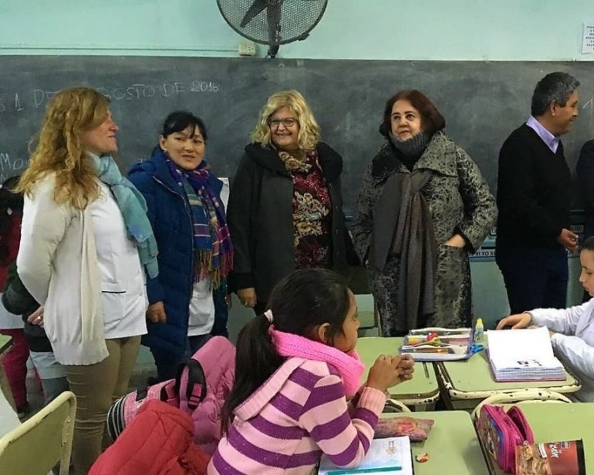 La Provincia consideró "poco serio" el informe sobre problemas de luz y gas en escuelas