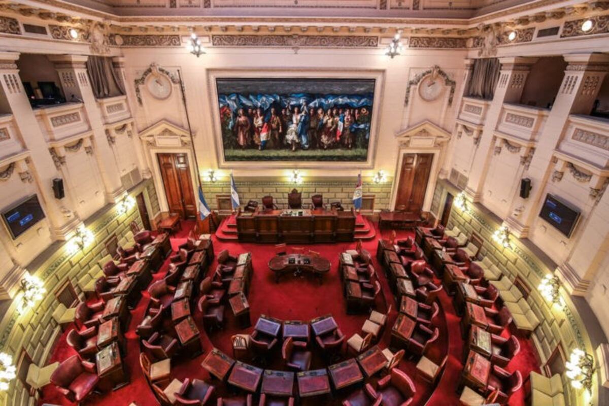 El presupuesto provincial tiene media sanción y podría aprobarse el lunes