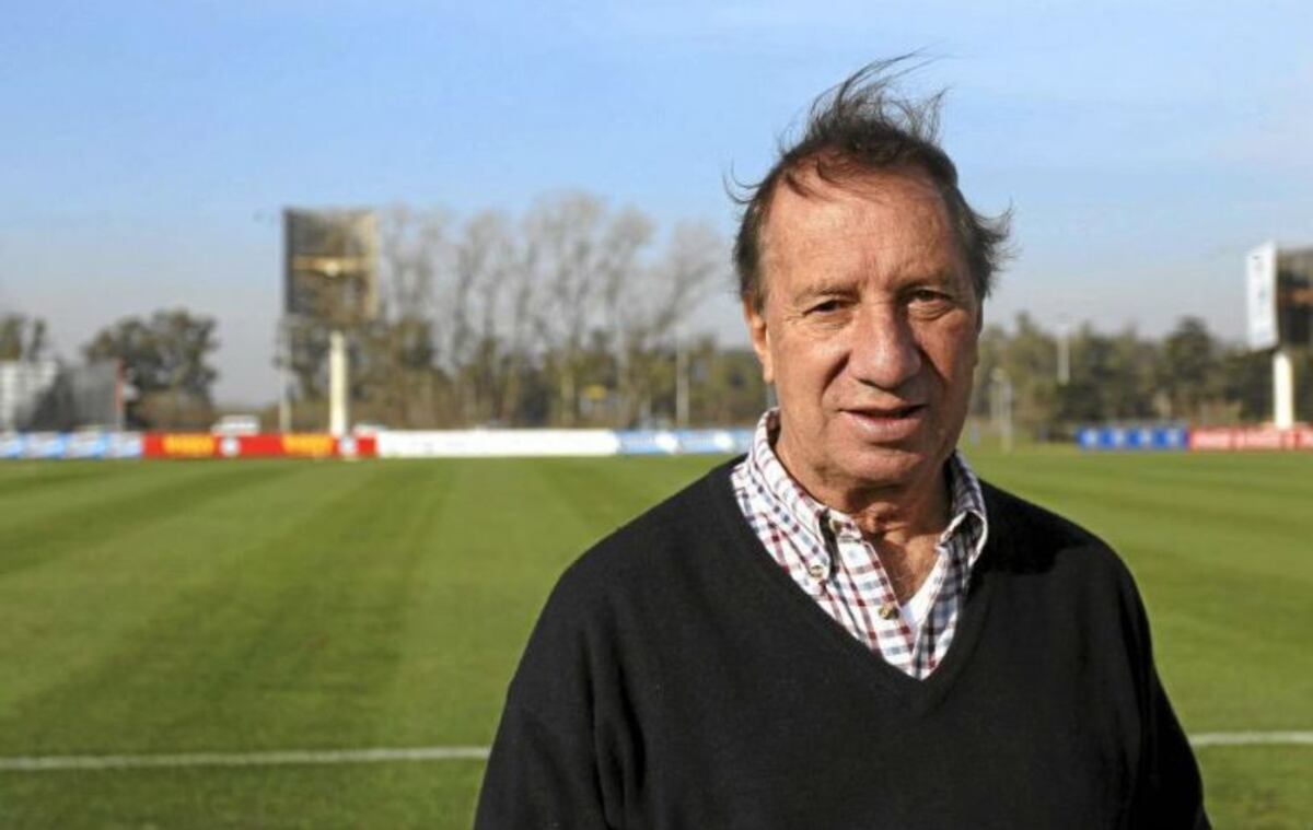 Carlos Bilardo recibió el alta médica