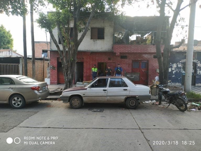 Foto: Policía de Tucumán.