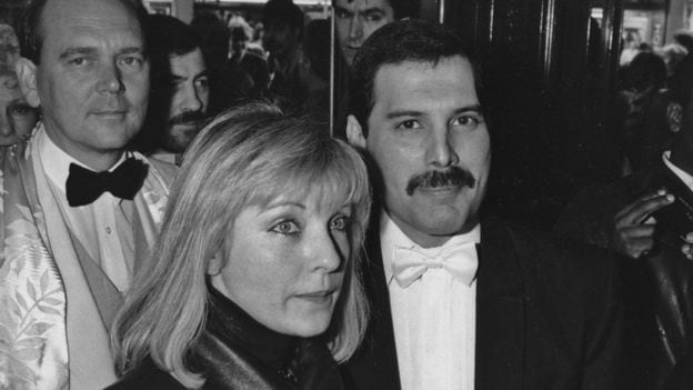 Mary Austin, la mujer que conquistó el corazón de Freddie Mercury