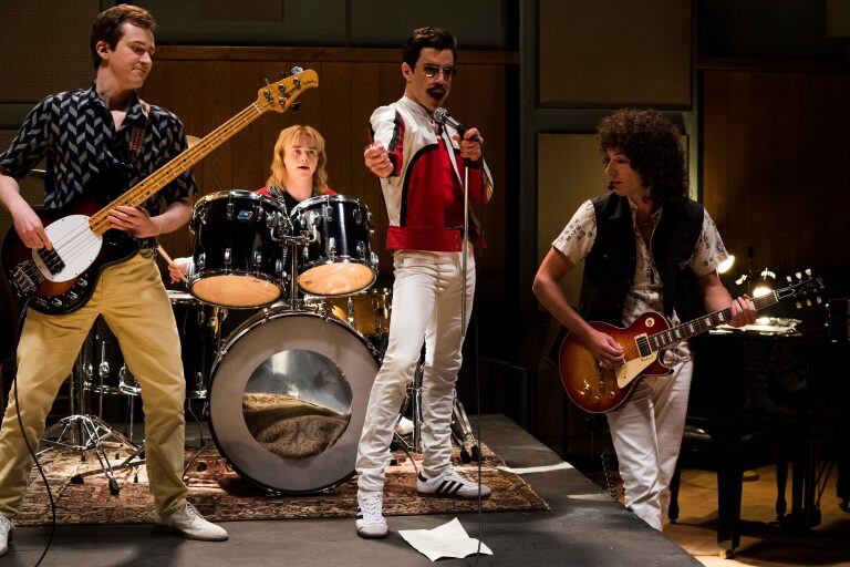 Bohemian Rhapsody, la película.