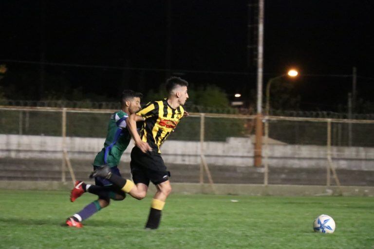 Copa Aiello El Nacional vs Villa, Quilmes- Agrario