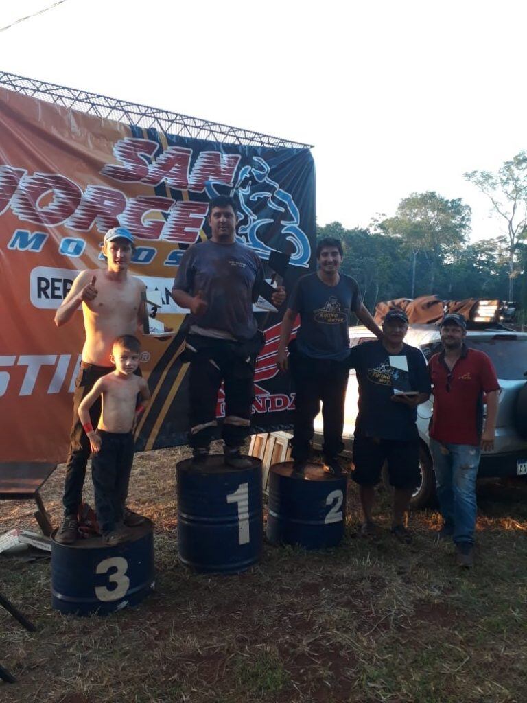 Karting Iguazú.