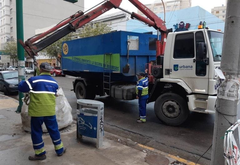 Se implementarán operativos de limpieza en diferentes barrios.