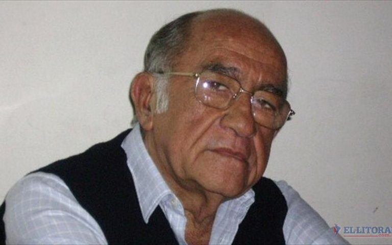 El ex gobernador de Corrientes Pocho Romero Feris tiene Coronavirus.