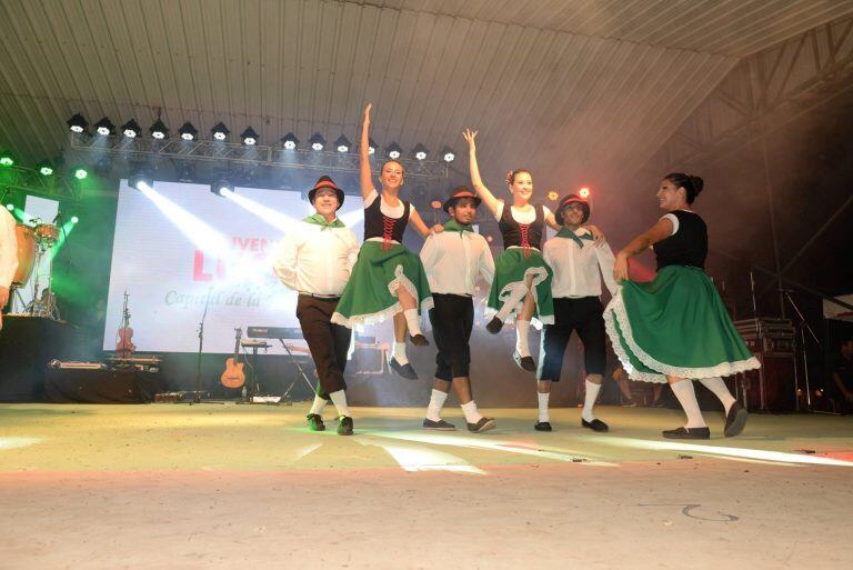 Fiesta Nacional de la Familia Piemontesa en Luque