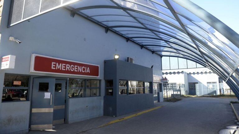 Hospital Gonnet, La Plata.