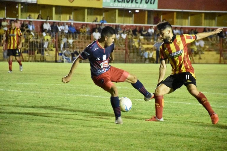 Boca Unidos venció a Atlético Güemes