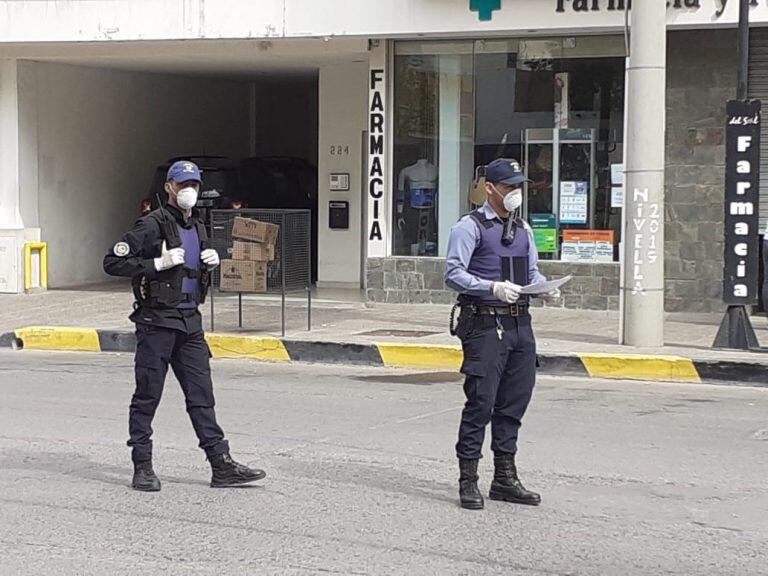 Policía de Río Negro