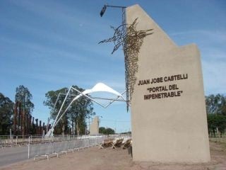 Juan J Castelli Chaco