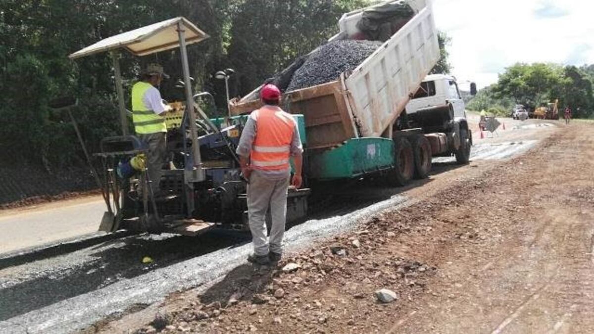 Vialidad provincial avanza con la agenda de reparaciones en rutas y caminos terrados