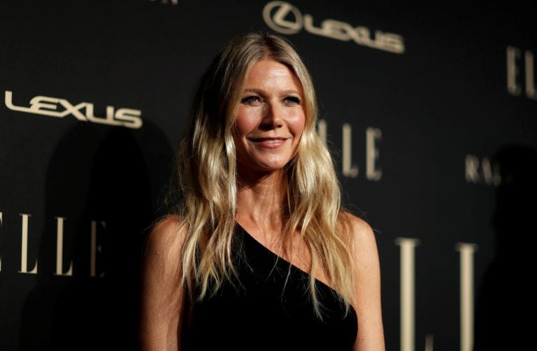 Gwyneth Paltrow tiene su propia empresa valorada en 250 millones de dólares. REUTERS/Mario Anzuoni