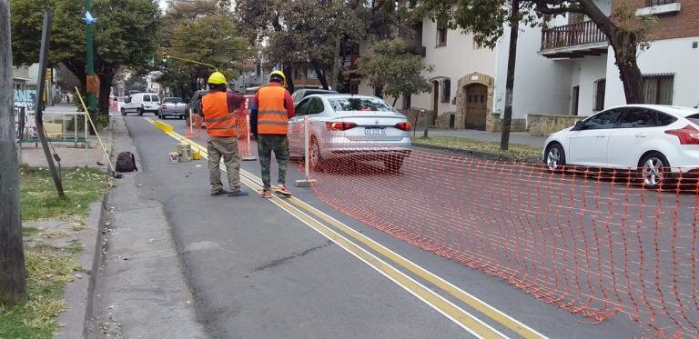 Ciclovía Salta (Vía Salta)