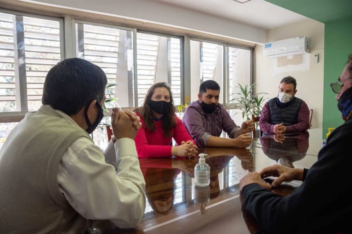 Idearon el "vuelto virtual" y la "tarjeta única" y en 2021 un banco desarrollará ambos proyectos