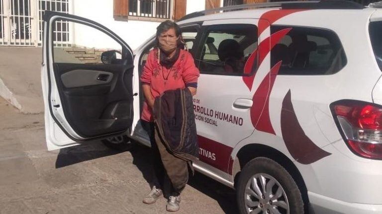 Berta y Miguel Ángel vivieron durante 9 meses en una estación de servicio abandonada y se negaban a recibir asistencia del Estado.