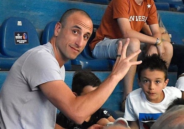 ginobili. (WEB)