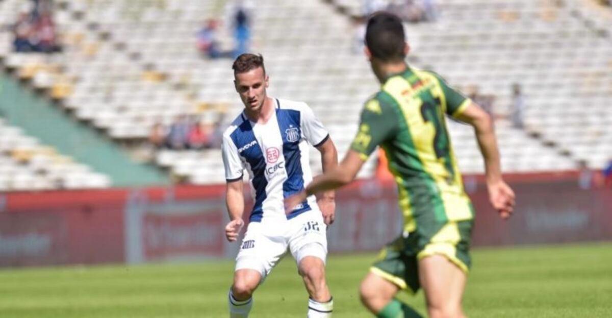Talleres, con mucho de Boca en su plantel para el duelo de este domingo