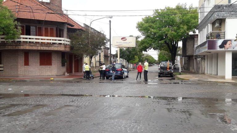 Operativos de retención de vehículos violando el aislamiento social preventivo y obligatorio