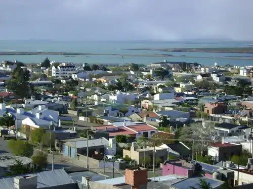 Puerto deseado vista