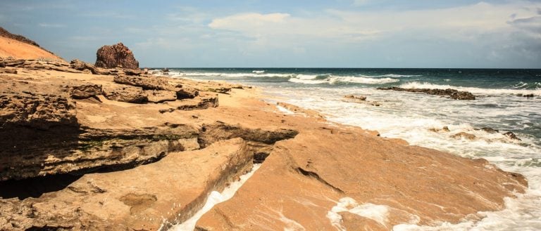 Pedra Furada (Jericoacoara, Brasil)