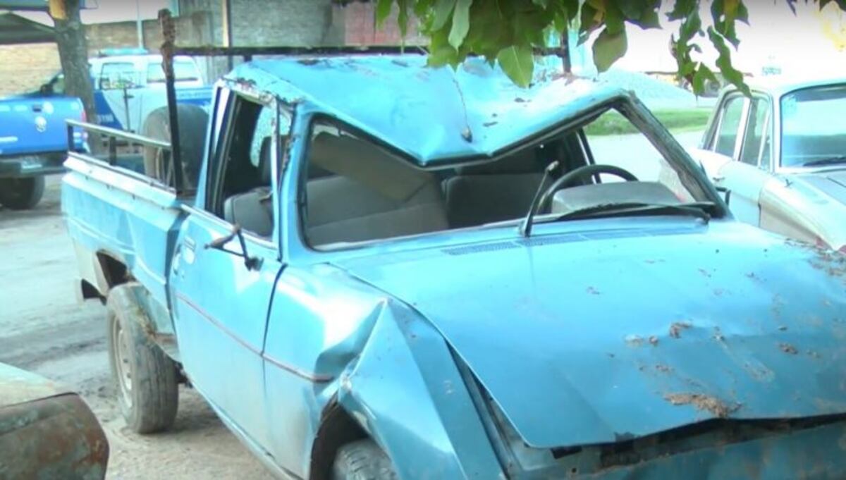 Accidente fatal: un hombre perdió la vida en un camino rural de Ricardone