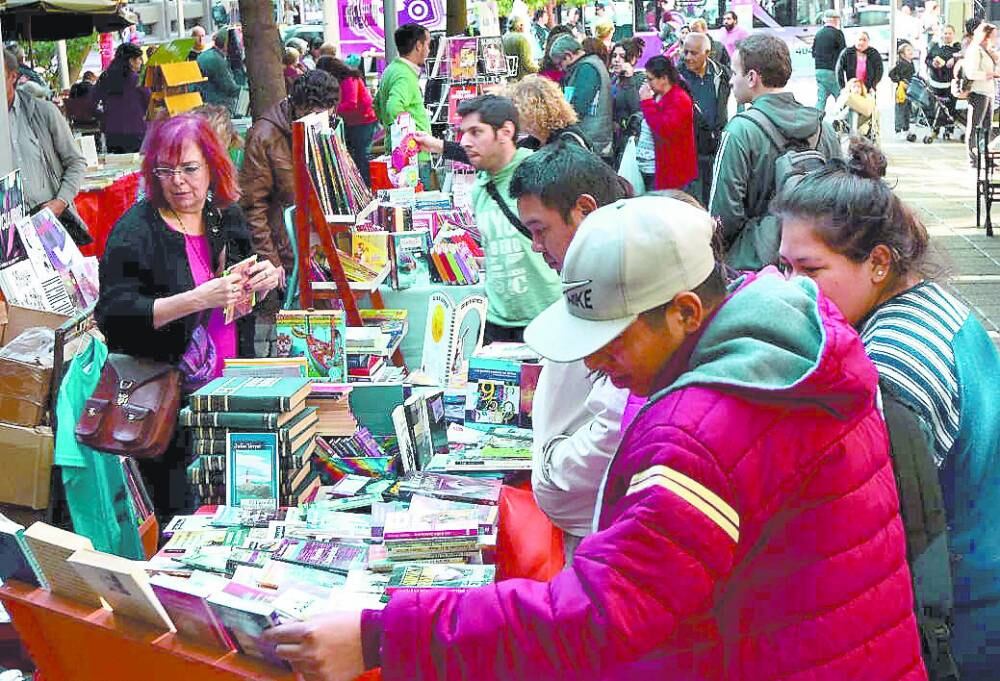 Vacaciones de invierno en la Ciudad.