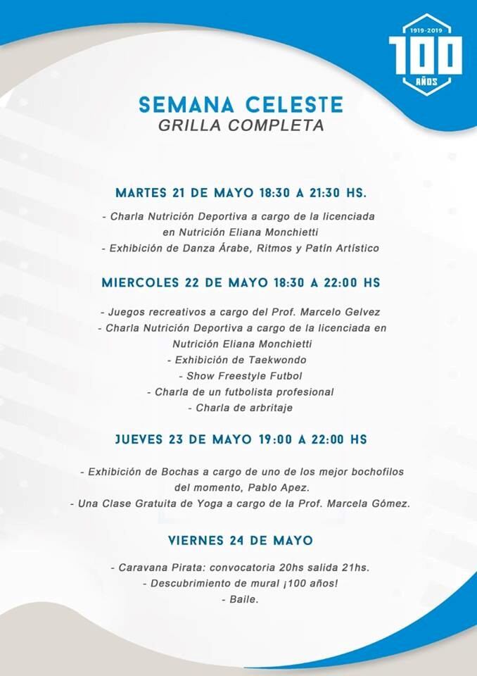 Club Belgrano Río Primero