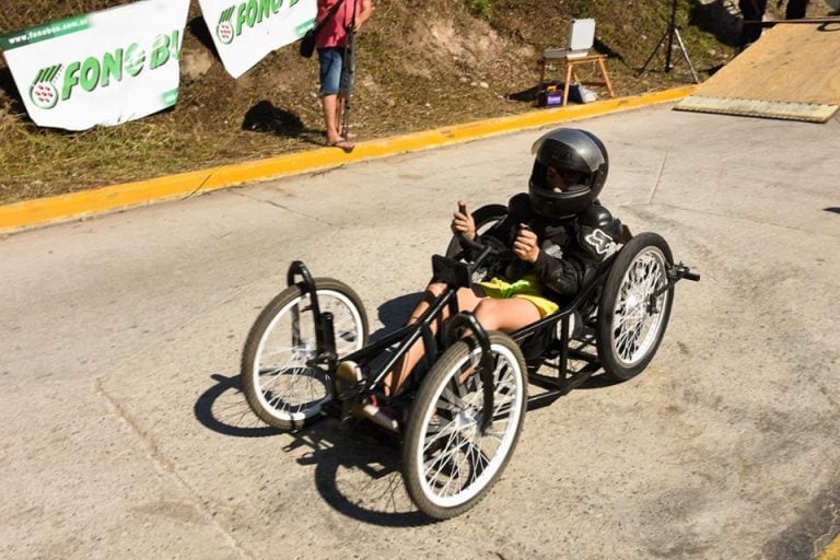 El Campeonato Argentino de Karting a Rulemanes tuvo su 10° edición