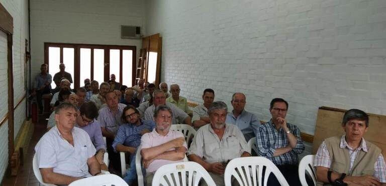 El miércoles en Eldorado se desarrolló un encuentro entre representantes del sector en Misiones.