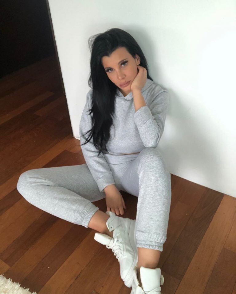 Charlotte Caniggia (Foto: Instagram)