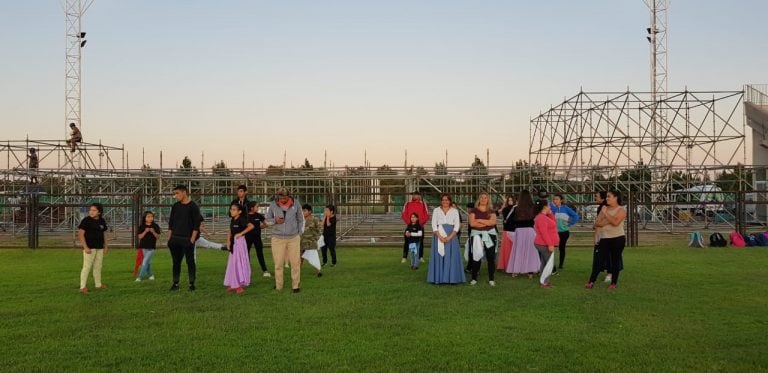 El viernes comienza el Festival Nacional del Caldén en Nueva Galia.