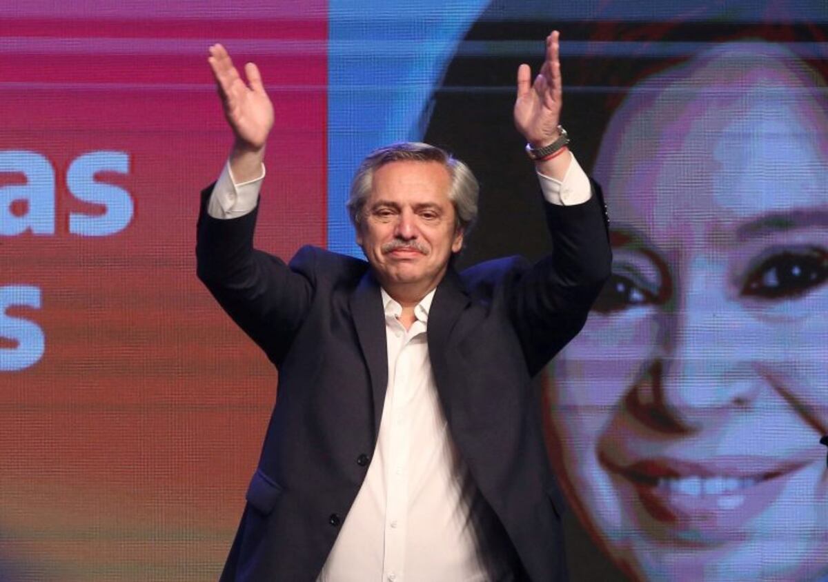 El FMI felicitó a Alberto Fernández y ofreció colaboración